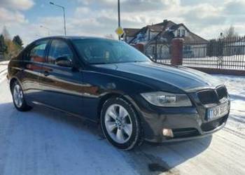 Bmw e90 318d LIFT Stan bardzo dobry