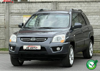 Kia Sportage 2,0i 141KM +LPG 4x4 Active Doinwestowana Alufelgi/Hak/Model20…
