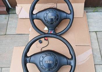 Kierownica Audi Sport A4 A6 A8 100 80 Coupe Cabrio mał wieloklin