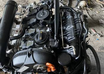 Silnik 1.8t tfsi BZB 188tys km 160KM kompletny