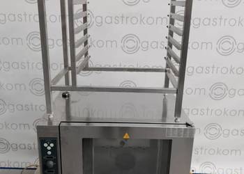 Piec konwekcyjno-parowy Grafen 220559 z podstawą