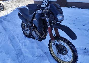 Honda dominator nx650