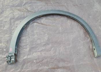 LISTWA BLOTNIKA PRAWA PRZOD MAZDA CX5 17-