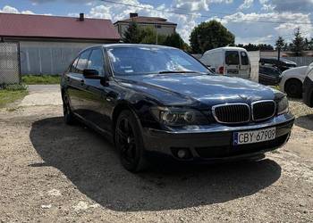 Sprzedam BMW e65 ! Polecam !