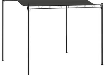 Zadaszenie 3 x 24 m antracytowe WM-47948