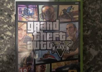 GTA V Xbox 360