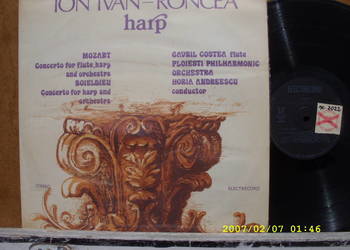 K.  Klasyka LP ; ION IVAN--RONCEA.