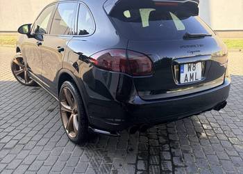 Porsche cayenne s