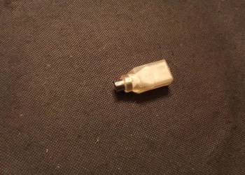 PS/2 Port do  USB na mysz