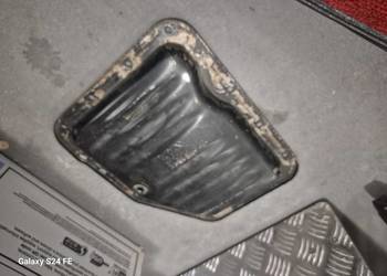 Peugeot 504 505 pokrywa miski olejowej