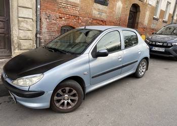 Sprzedam peugota 206