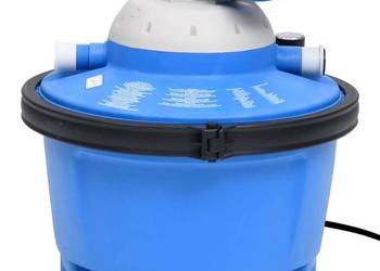 vidaXL Pompa z filtrem piaskowym(SKU:92799)