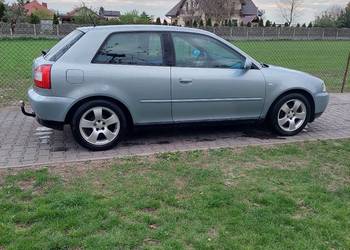 Audi a3 1.6