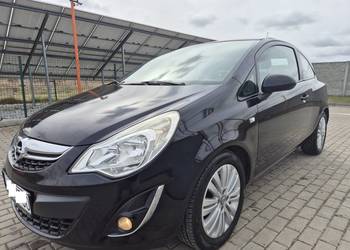 Opel Corsa Model 2012rok!Salon Polska!1 Właściciel !Bogata Wersja!Navi
