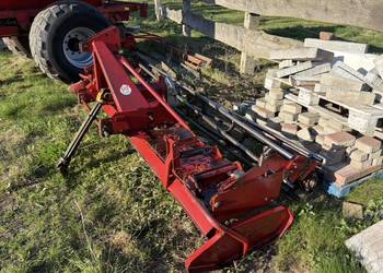 Brona aktywna wirowa Lely 3 m wał rurowy agregat wirnikowy