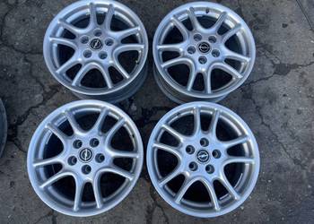Felgi aluminiowe 16 cali  alufelgi 5*110 Opel Saab