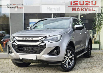 Isuzu D-Max DMAX 1.9D 163 KM 4WD LSX AT podwójna kabina Isuzu-Marvel II (2…