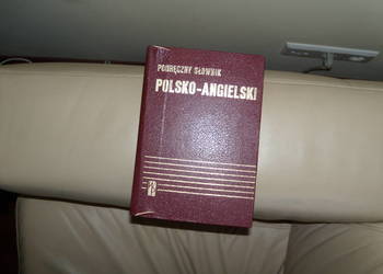 Podręczny słownik polsko - angielski