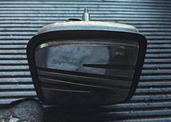 Klamka tylnej klapy leon 1