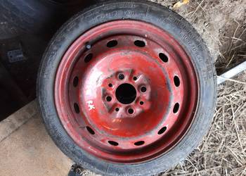 Fiat Lancia dojazdówka koło dojazdowe zapasowe zapas R14