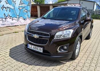 Chevrolet Trax * Śliczny * 2014