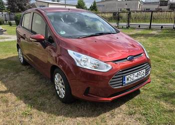 Ford B Max