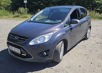 Ford c max 1.6 d 2013r