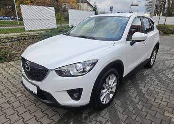 Mazda CX-5 2.2d 150KM 4x4 AWD Navi Skóra Bose Zamiana