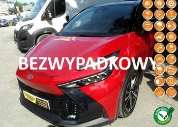 Toyota C-HR SALON POLSKA 1 WŁAŚĆIĆIEL BEZWYPADKOWY UDZIEL.GWARANCJI MALUTK…