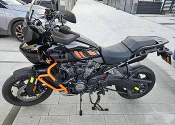 Harley Davidson Pan America 1250