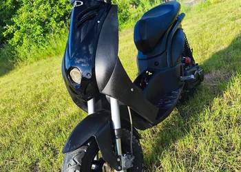 Skuter Peugeot 50 cm skuter sprawny bez prawa rejestracji idealny w pole ;)