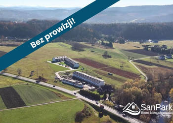 Mieszkanie Lesko 49m2 3 pok