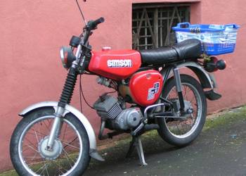 Simson S51