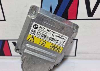 BMW F20 F21 F22 F30 F31 F32 MODUŁ STEROWNIK SENSOR PODUSZEK AIRBAG 6867168
