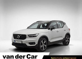 Volvo XC 40 Plug-In Hybrid R-Design aut ! Z Polskiego Salonu ! Faktura VAT…