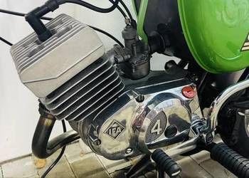 Simson S51 oryginał