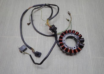 Alternator Impulsator Stator Uzwojenie Kawasaki Klx 650 C 93-96r