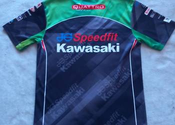 Oficjalna koszulka JG Speedfit Kawasaki