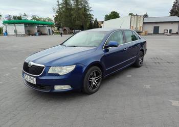 Skoda Superb 2.0 TDi 2009 rok.