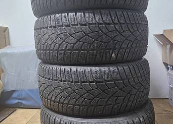 Zimowe opony Dunlop SP Winter Sport 3D 235/40 R19