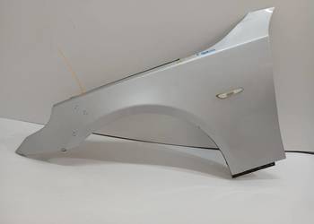 BŁOTNIK LEWY PRZÓD PRZEDNI BMW E60 E61 354/7 TITANSILBER