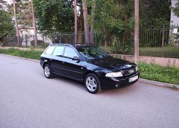 Audi A4 1.9tdi 115km 2001