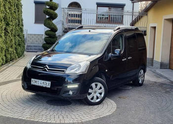 Citroen Berlingo Face-Lift - Led - 1.6 HDI - GWARANCJA Zakup Door To Door …