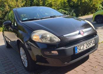 Punto Evo oszczędny 1.3 multijet