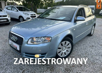 Audi A4 Super stan, zarejestrowany w Polsce B7 (2004-2007)