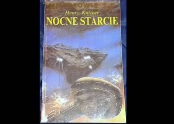 Nocne starcie - Tom 5. Henry Kuttner