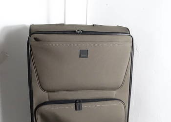 Nowa Duża Walizka Stratic Bendigo XL 76cm | Lekka, 4 Koła + Kłódka