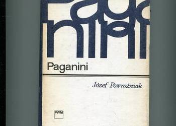 Paganini - Józef Powroźniak