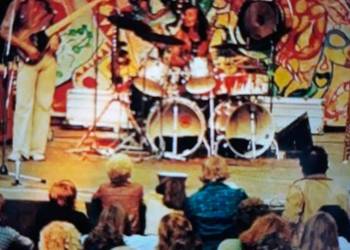 Archiwum Krautrockowej psychodelii GURU  GURU- Live in 1978.