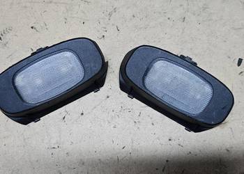 Lampka fotela mercedes w211 2119140010 2118203801